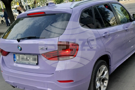 Столица - цветни автомобили - ежедневие