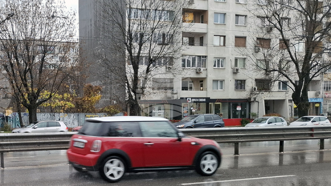 Забранява се влизането на пътни превозни средства по ул. „Урал“ между ул. „Христо Стефчов“ и ул. „Планиница“ в столичния кв. „Горна баня“