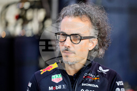 Qatar F1 GP Auto Racing