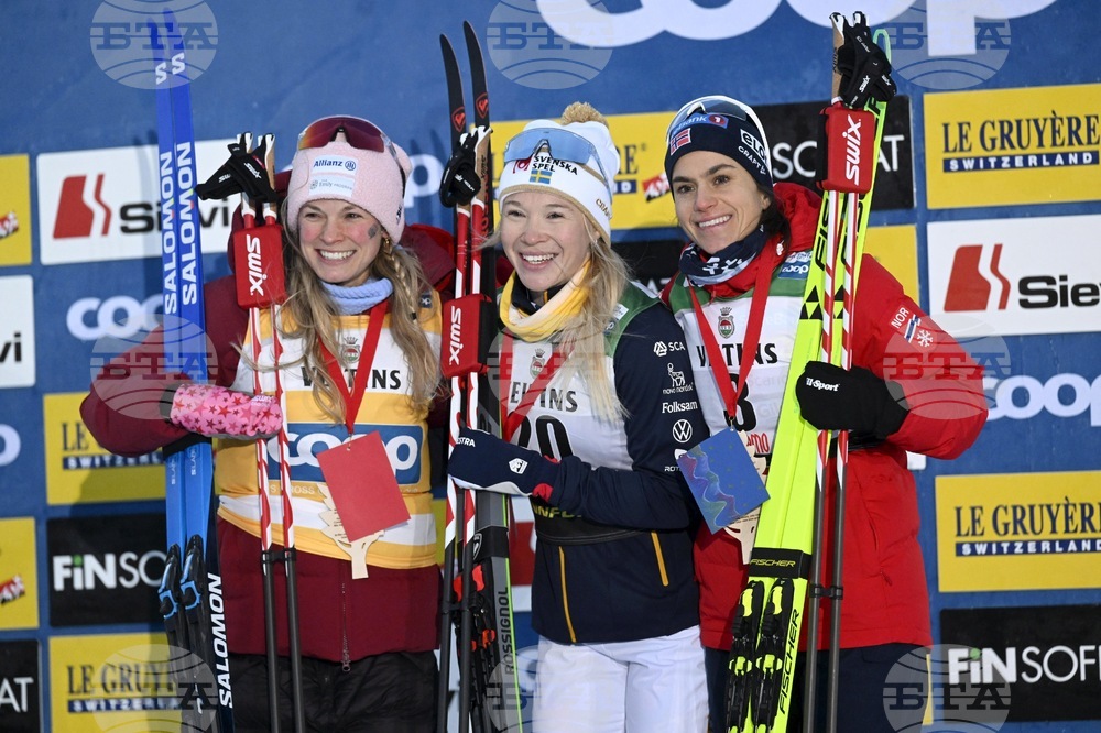 Finland World Cup Nordic