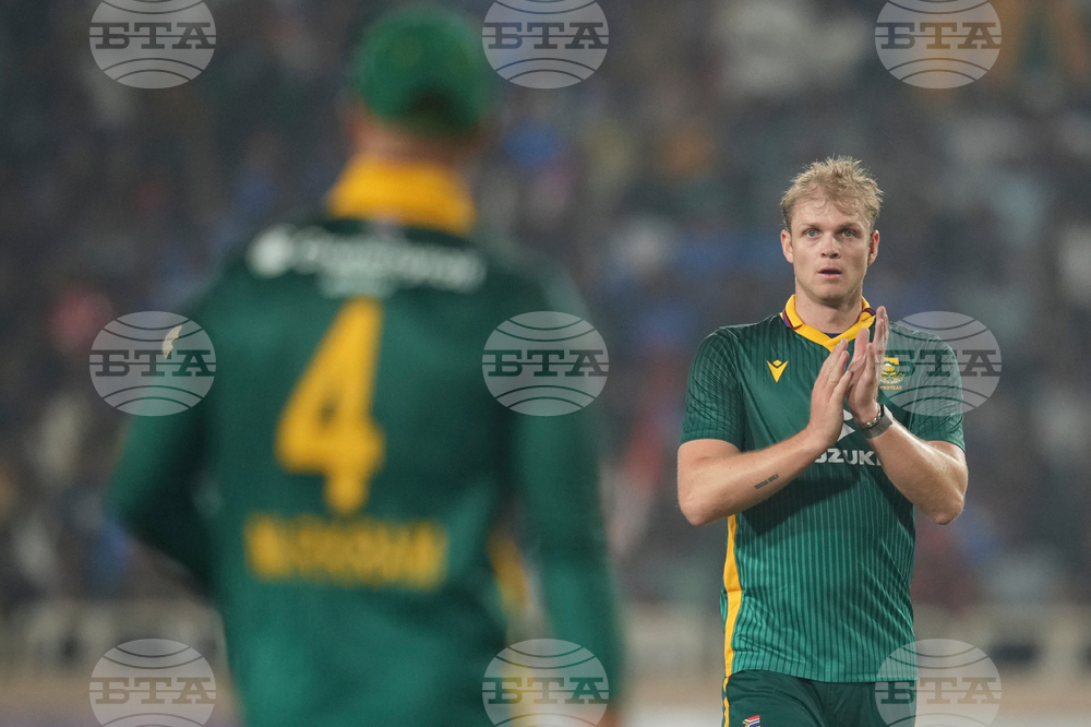 India South Africa Cricket