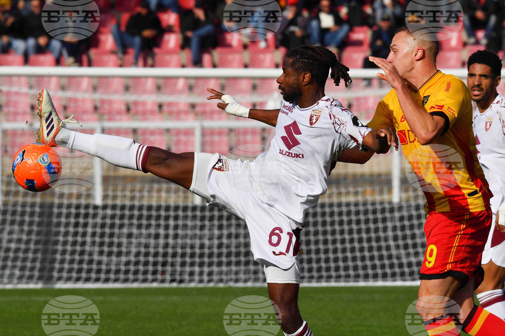 Italy Serie A Soccer