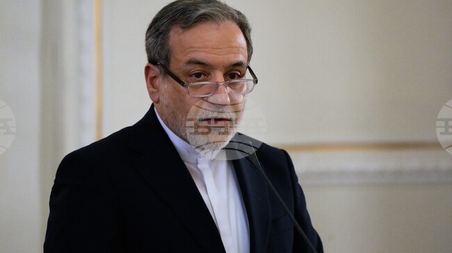 Външният министър Абас Арагчи призова Япония да помогне на Иран за сигурността на повредените ирански ядрени обекти 