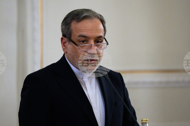 Външният министър Абас Арагчи призова Япония да помогне на Иран за сигурността на повредените ирански ядрени обекти 