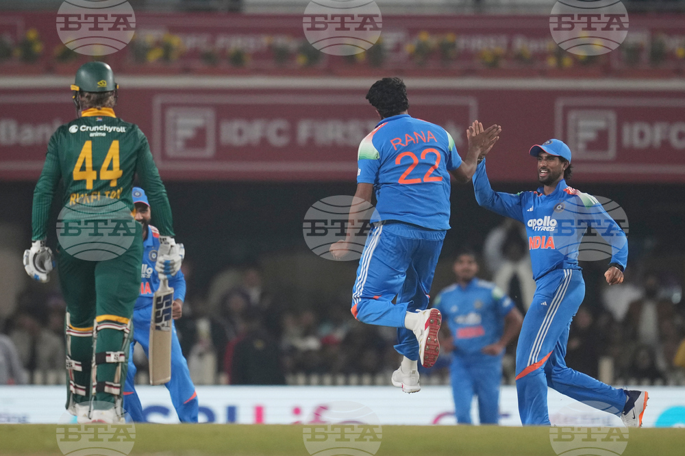 India South Africa Cricket