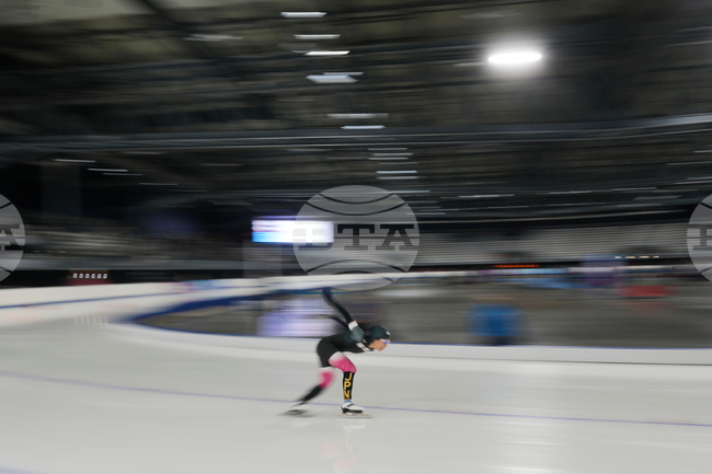 Italy WCup Junior Speed Skating