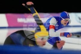 Italy WCup Junior Speed Skating