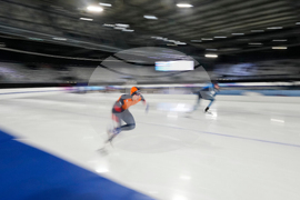 Italy WCup Junior Speed Skating