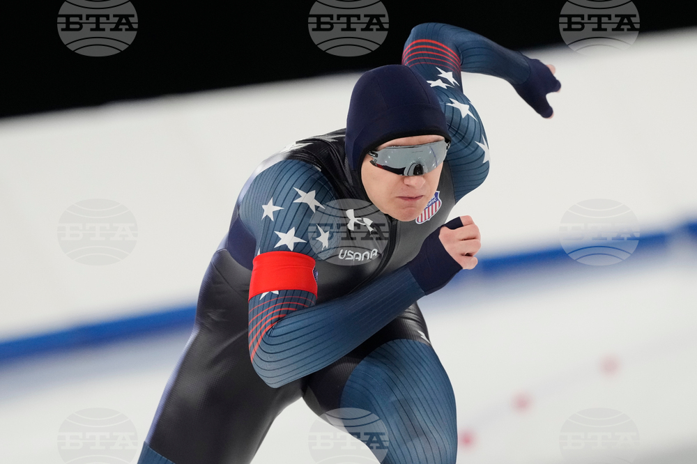 Italy WCup Junior Speed Skating