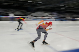 Italy WCup Junior Speed Skating