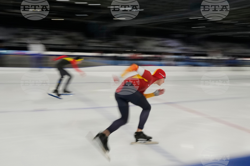 Italy WCup Junior Speed Skating