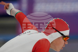 Italy WCup Junior Speed Skating