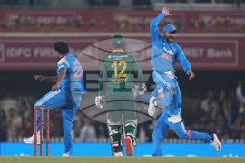 India South Africa Cricket