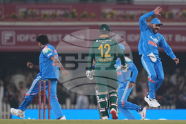 India South Africa Cricket