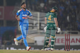 India South Africa Cricket