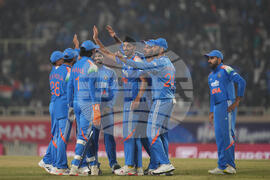 India South Africa Cricket