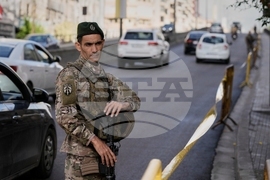 Lebanon Mideast Pope