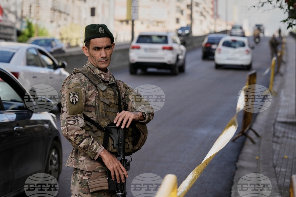 Lebanon Mideast Pope