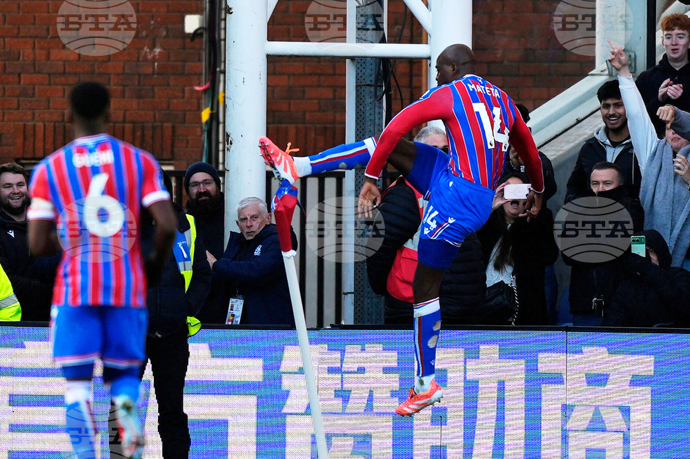 Britain Premier League Soccer