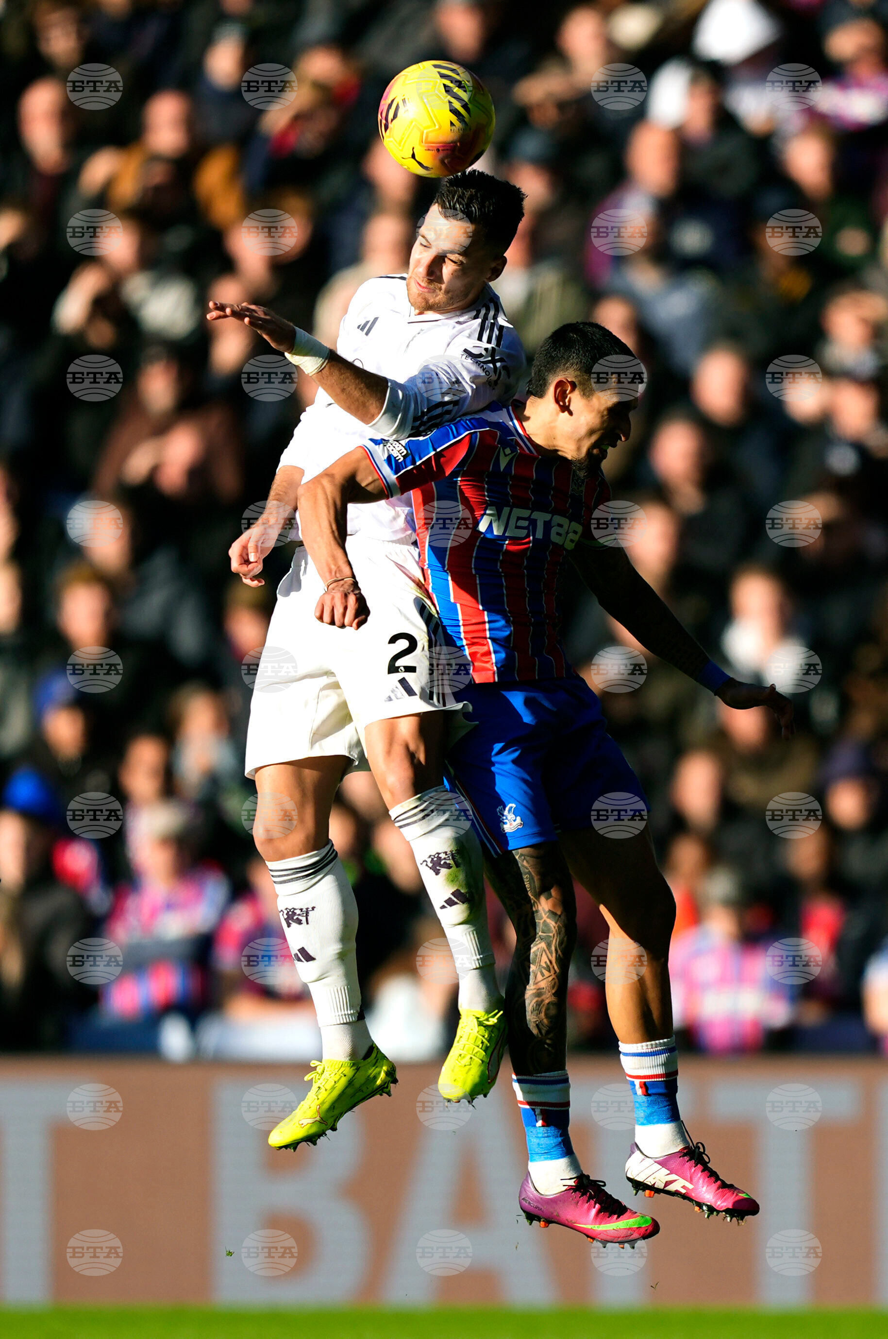 Britain Premier League Soccer