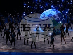 Самоков - Световно първенство по естетическа гимнастика - награждаване