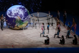 Самоков - Световно първенство по естетическа гимнастика - награждаване