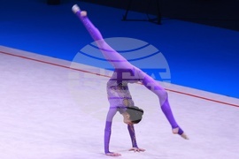 Самоков - Световно първенство по естетическа гимнастика - награждаване