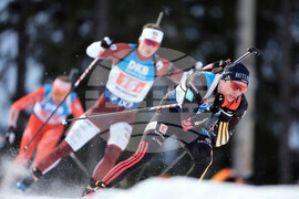 Sweden Biathlon