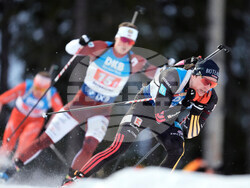 Sweden Biathlon