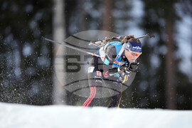 Sweden Biathlon