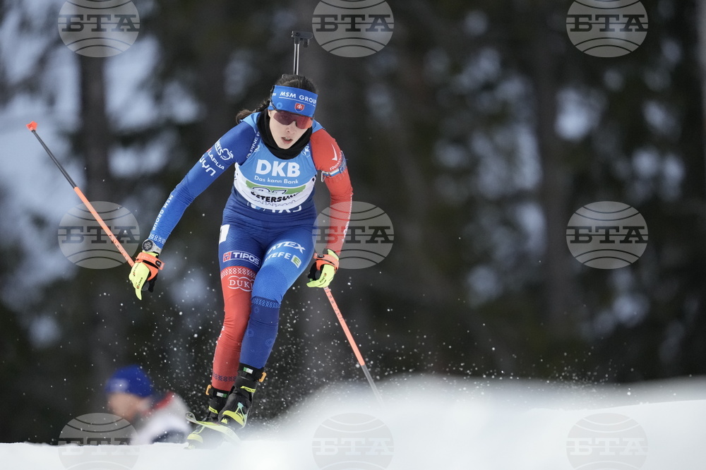 Sweden Biathlon