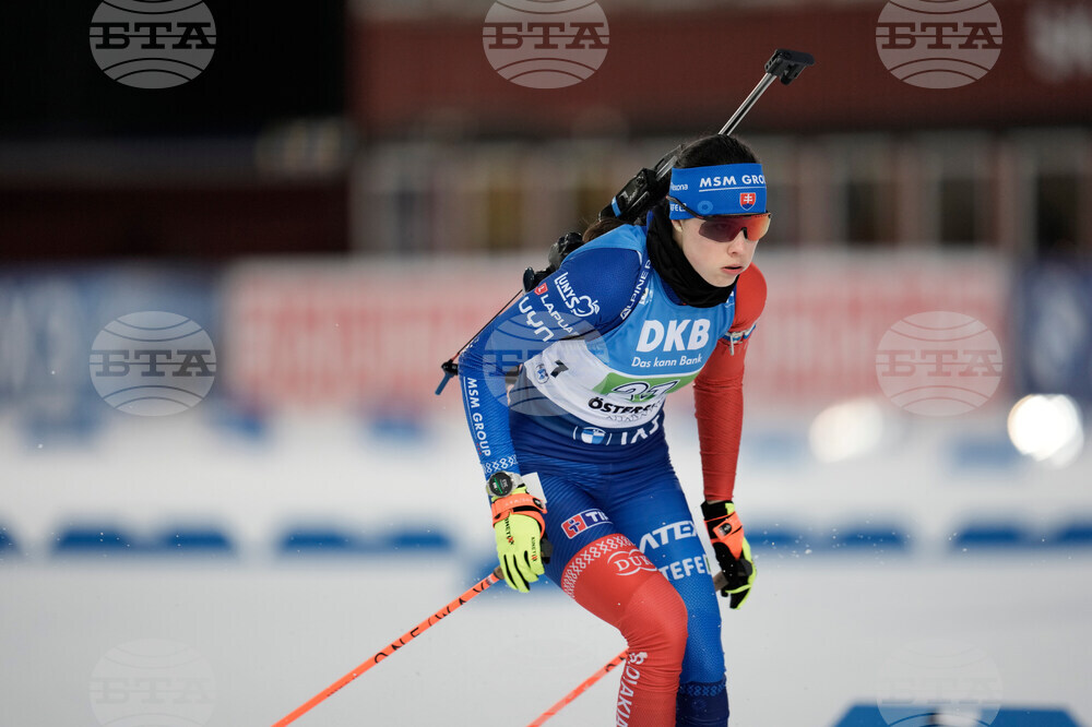 Sweden Biathlon
