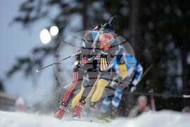 Sweden Biathlon