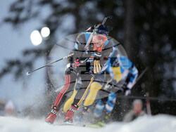 Sweden Biathlon