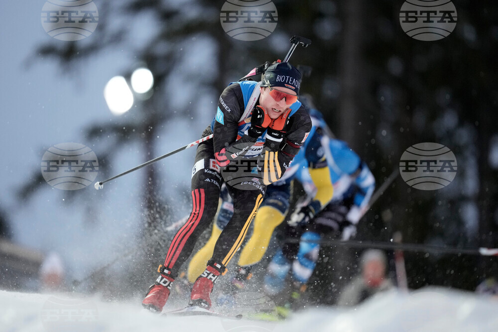 Sweden Biathlon