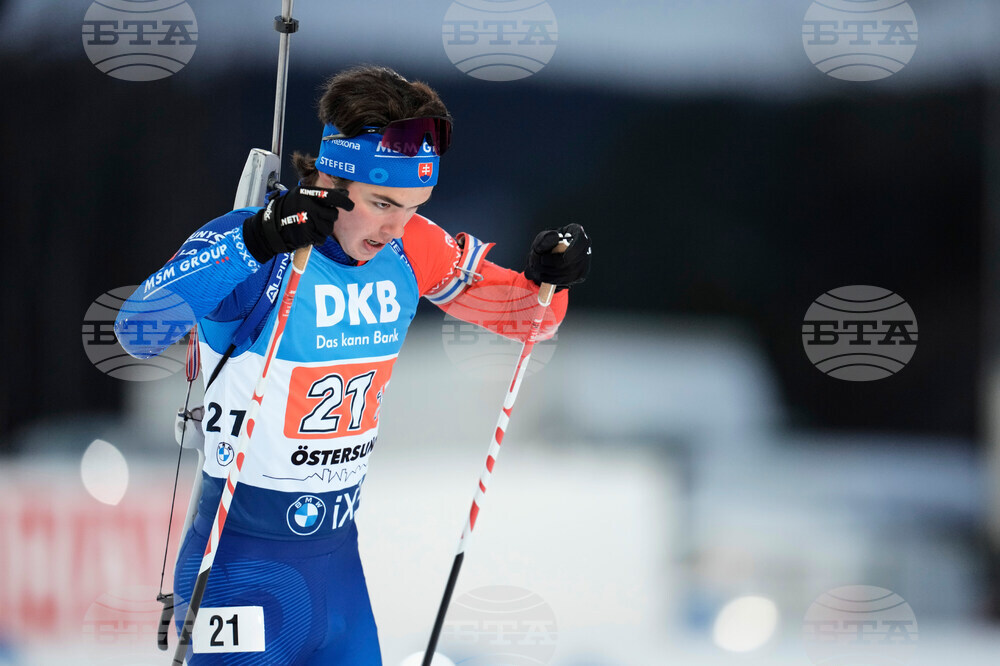 Sweden Biathlon