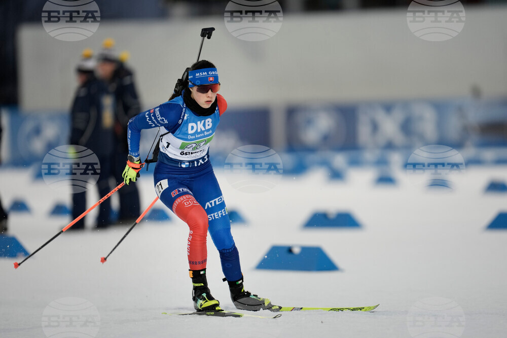 Sweden Biathlon