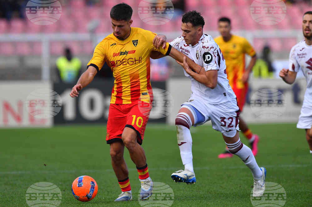 Italy Serie A Soccer