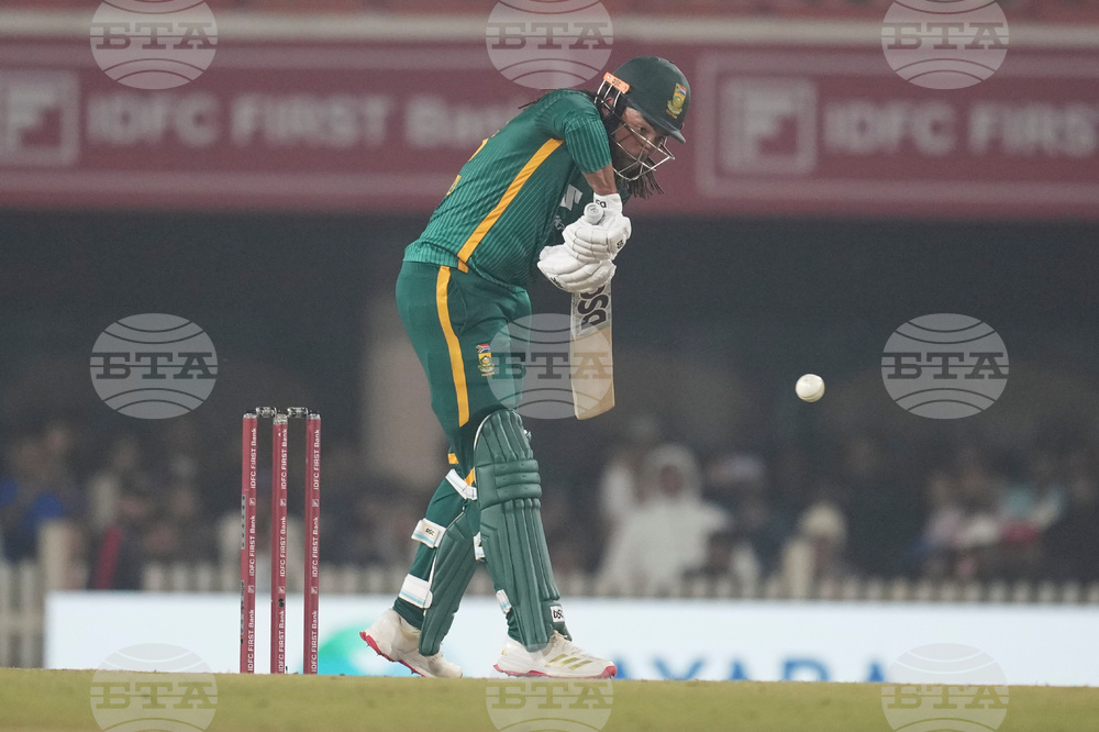 India South Africa Cricket