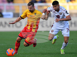 Italy Serie A Soccer