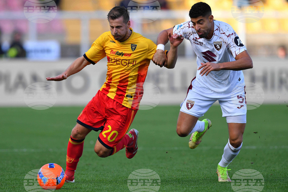 Italy Serie A Soccer