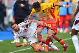 Italy Serie A Soccer