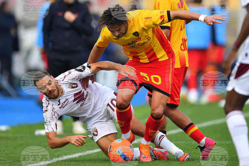 Italy Serie A Soccer