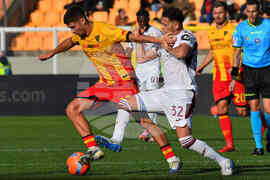 Italy Serie A Soccer