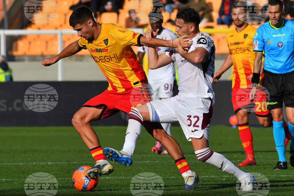 Italy Serie A Soccer