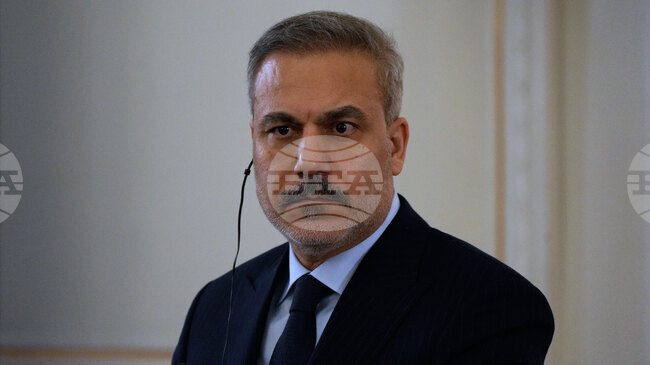 Хакан Фидан: Сирийските демократични сили не показват намерение да се интегрират в структурите на сирийската държава