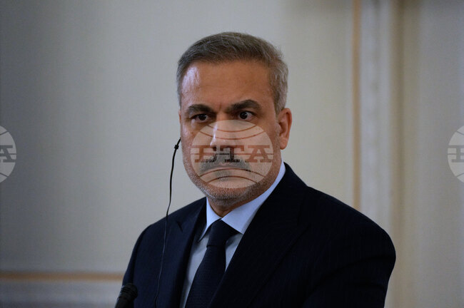 Хакан Фидан обяви, че очаква преминаване към втория етап на Плана за Газа след Нова година 