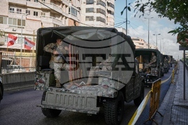 Lebanon Mideast Pope