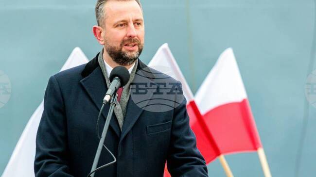 ПАП: Полша подаде искане до ЕК за финансиране от 43,7 милиарда евро по механизма SAFE 