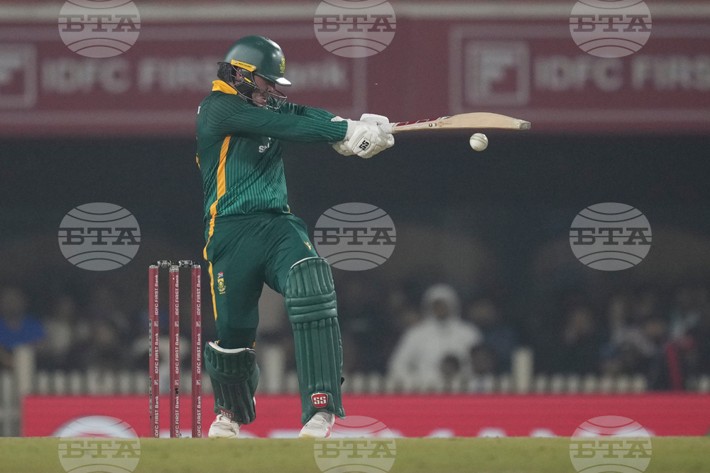 India South Africa Cricket